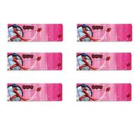 ALMACENESADAN 0560 Lot de 6 invitations avec enveloppe Lady Idéal pour les fêtes et les anniversaires.