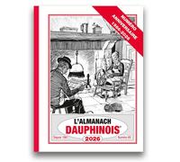 Almanach comtois 2026 - Collectif - Arthema - broché - Almanach