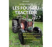 Almanach les fous du tracteur 2023
