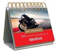 Almaniak Inspiration 365 jours pour les passionnés de motos Nicolas Dembreville (Auteur)