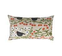 Almedahls Housse de coussin Körsbärsträdgården Beige 40x70 cm