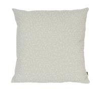 Almedahls Housse de coussin Livia 50x50 cm Gris clair