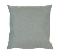 Almedahls Housse de coussin Twist 50x50 cm Bleu-nature