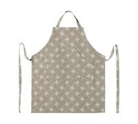Almedahls Tablier Korg XL Nature taupe