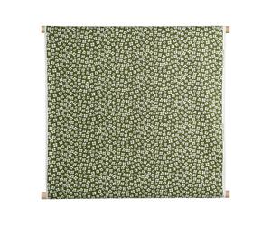 Almedahls Tissu coton Belle Amie Vert foncé