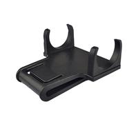 Almencla Base de Lampe Frontale pour Casque de Soudage, Base Universelle pour Lampe Frontale Professionnelle