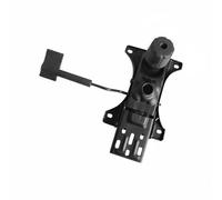 Almencla Chaise Plaque de Base Support Réglable Mécanisme Inclinable Contrôle Ergonomique pour Installation Facile Adaptée au Bureau Maison Salle Informatique Réparation, Poignée Simple+Queue