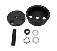 Almencla Dispositif Pose Joint d'Étanchéité Kit Garage Tige e Écrou Hexagonal Installation Stable Joint Adapté pour Travaux Mécaniques