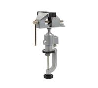Almencla Étau Rotatif En Alliage D'aluminium Réglable til Serrage Compact Presse pr Perçage, Polisge