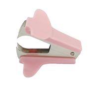 Almencla Mini Arrache- Portable à Griffes, Outil Multifonctionnel En Polypropylène, Idéal pour Le Bureau, L'école et La Maison. Convient pour, Rose