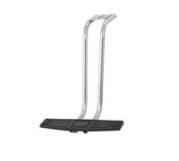 Almencla Pédale de Chaise de Salon de Coiffure, Repose-pieds pour Chaise de Barbier, Accessoires pour Trépied Universel, Accessoire de Rechange pour Spa et Ins, b