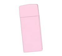 Almencla Scelleuse de Sacs, Mini Machine de Portable et Rapide, pour L'emballage et Le Refermeture Des Sachets de Snacks, ROSE