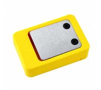 Almencla til à Raser les Bois très Tranchant til Rage Fer En Acier Trempé Compact Vastringue à Base Plate pr Luthiers, Jaune