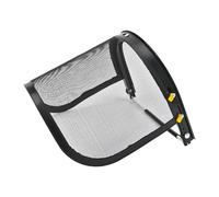 Almencla Visière de Protection pour Débroussailleuse, équipement de Jardinage, Masque de Remplacement Robuste et Efficace pour Arboriste.