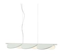 Almendra Linear S3 Lampe à suspendre Off White Flos OFFRE SPECIALE - 8059607048252