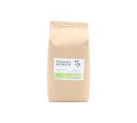 ALMICANNA: Granulés d'alfalfa bio 100 % bio 1,5 kg - Engrais et nutriments naturels pour canna mendment im Living Soil