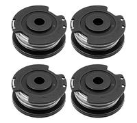 Alnicov Strimmer Spool Line 4 PCS F016800569 et F016800385 Bobine de Rechange pour débroussailleuse Bosch EasyGrassCut