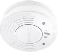ALO SD1010 2X - Détecteur de fumée batterie de 10 ans, pack de 2