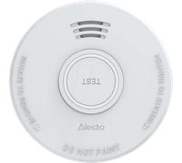 Alecto SD110 3X Détecteur de fumée à pile(s) (Ø x H) 101 mm x 36 mm