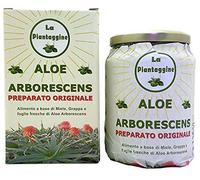 Aloe ArboresSCENS comme sur la réception de Père romain Zago, produit par des feuilles fraîches