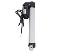 Alomejor Actionneur électrique Linéaire, Moteur Robuste pour Tige de Levage de Cabine électrique et Lit Médical, Poussée 3000N (24V)