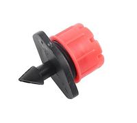 Alomejor Adjustable Irrigation Dripper 50/100/150pcs (50pcs)