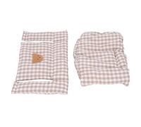 Alomejor Baby High Chair Cushion, Soft Lightweight Pad (Style 4) | Facile à nettoyer, s\'adapte à la plupart des chaises de salle à manger, nylon durable.