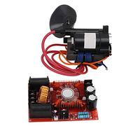 Alomejor Boostez L'alimentation de Bobine de Carte de Pilote ZVS Haute Tension pour Les Applications de Chauffage par Induction, Performances Fiables avec Une Faible Génération de Chaleur, 1 unité