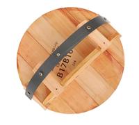 Alomejor Casier à Vin Mural, étagère de Stockage de Vin en Bois Moderne, Peu Encombrante, pour Usage Domestique et Commercial