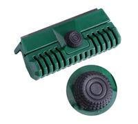 Alomejor Chainsaw Bar with Durable Fine Steel | Bord chanfreiné, Mesurer la profondeur, Facile à utiliser, Outil de jardinage, Installation à 90 degrés