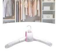 Alomejor Cintre électrique pour Sèche-linge, Machine de Séchage Portable Efficace pour les Voyageurs, Léger et Petit (Prise UE)