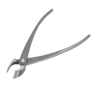 Alomejor Cisaille D'élagage Multifonctionnelle pour Jardin et bonsaï, Poignée Ergonomique, branches en Acier au Carbone, 21,3x5,6 Cm, 1 unité