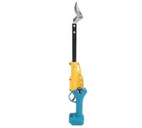 Alomejor Cisailles de Jardin électriques Télescopiques 1,2in de Coupe | Conception sans fil, Poignée ergonomique, Acier à haute teneur en carbone, Compatible avec la batterie BL
