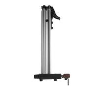 Alomejor Cloueur Manuel Robuste pour Meubles et Travail du Bois | Conception en aluminium haute résistance, Poignée ergonomique, Polyvalent pour les projets de bricolage, Aucun compresseur