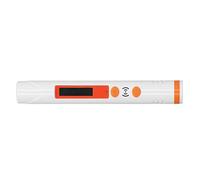 Alomejor Compteur Geiger Portatif de Détecteur de Rayonnement Nu ire avec L'alarme pour le Matériel D'abs de sécurité à la Maison