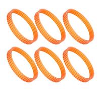 Alomejor Courroie de Raboteuse à Haute Résistance à la Traction pour | Matériau PU durable, transfert de puissance fluide, compatible avec F20A.