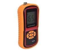 Alomejor Détecteur d'humidité Numérique, Testeur d'humidité de Haute Précision pour blé, Maïs, Riz, Plage de Mesure de 5% à 30%, Hygromètre LCD Portable