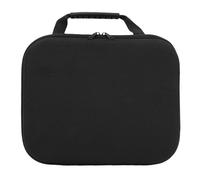 Alomejor Étui pour Perceuse électrique, Sac de Protection Rigide en EVA, Parfait pour le Stockage des Outils électriques, Poche en Maille Légère, 1 X Porte-outil Portable