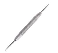 Alomejor Extracteur de Goupilles de Maillons de Bracelet de Montre, Outil de Barre à Ressort Durable et pour la Réparation de Montres, Pratique et Pratique pour Les Horlogers