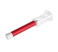Alomejor Extracteur Rapide de Bouchons, Pompe à Air, Ouvre-bouteille de Vin, Outils de Tire-bouchon pour une Utilisation Facile, Idéal pour Bar, Cuisine, Alliage D'aluminium Rouge (rouge)