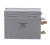Alomejor Générateur de Vapeur, 6KW Caractéristiques de Fonctionnement | Contrôle de température, Soupape de surpression basse pression, Entretien facile, Adapté au spa