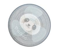 Alomejor Housse de sécurité Ronde pour Ventilateur électrique, Légère et Lavable pour la Décoration de la Chambre des Enfants (#14)