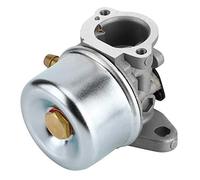 Alomejor Joint de carburateur, joint torique, haute sécurité, compatible avec 799868 498254, accessoires de tondeuse à gazon, matériau en aluminium