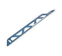 Alomejor Lame de Scie Sauteuse au Carbure pour Couper le Bois et le | Coupe haute efficacité, Épaisseur standard de 1,5 mm, Idéal pour divers matériaux