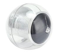 Alomejor Lampadaire Solaire Flottant, Boule Etanche 8cm, pour Jardin Bassin | Indice IP67, utilisation en extérieur, changement de couleur, respectueux de l\'environnement, pour étangs, jardins, piscines