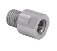 Alomejor Lathe Headstock Spindle Adapter 1inx8TPI Compatible