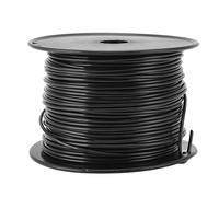 Alomejor Ligne de Ronde 3.3mm pour Husqvarna (100 m / 328,1 pieds) | Matériau en nylon, conception à faible bruit, performances durables, excellente compatibilité
