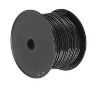 Alomejor Ligne de Ronde 3.3mm pour Husqvarna (142 m/465,9 pieds) | Matériau en nylon, conception à faible bruit, performances durables, excellente compatibilité