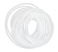 Alomejor Manchon de Câble en Spirale, Organisateur Durable pour Atelier et Usage Domestique, 10 Options de Diamètre et de Longueur, Matériau Isolant en PVCP (#1)