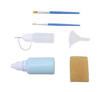 Alomejor Masque Liquide pour Aquarelle, Taille 30ml | Matériau non toxique, temps de séchage rapide, polyvalent pour diverses techniques artistiques
